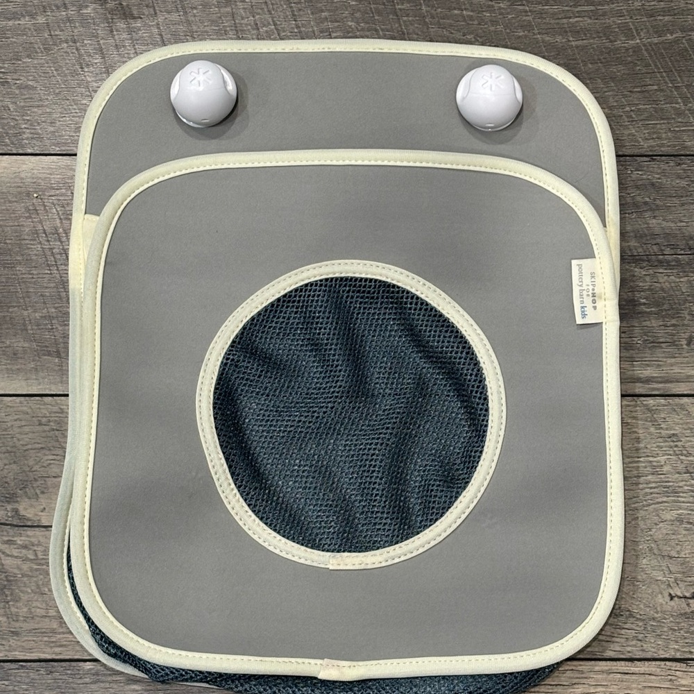 Pottery Barn Skip Hop Bath Tub Toy Storage